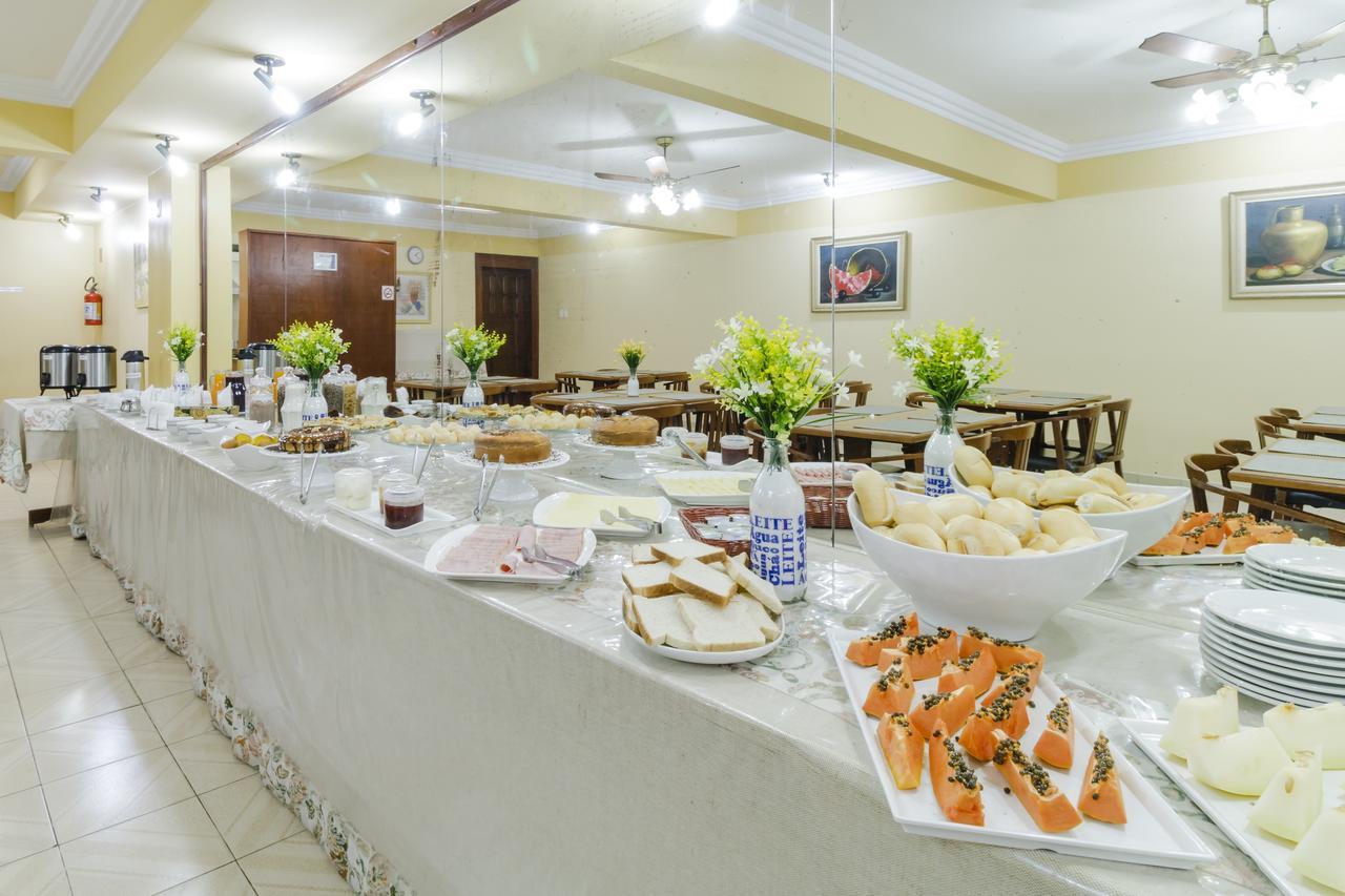 Hotel Acacia São Caetano do Sul 外观 照片
