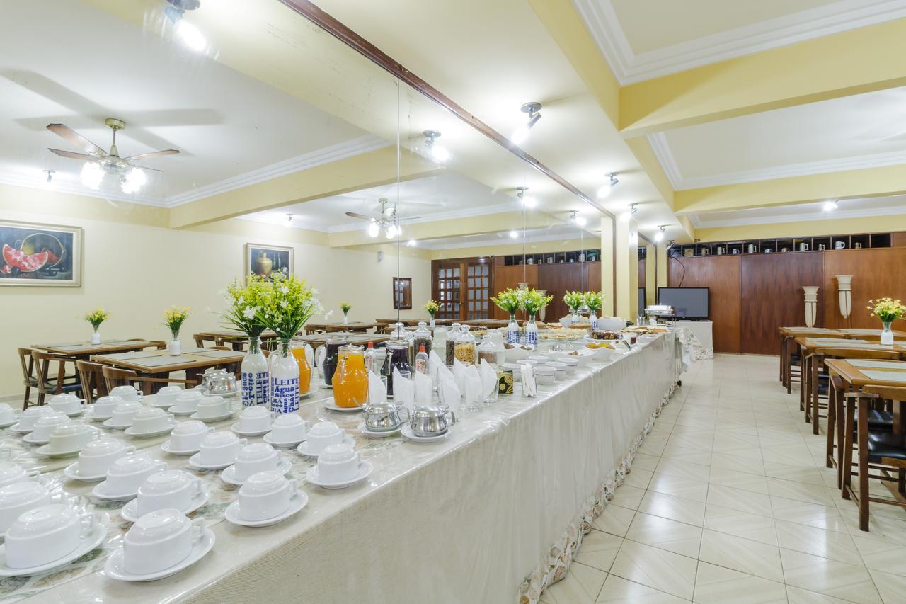 Hotel Acacia São Caetano do Sul 外观 照片