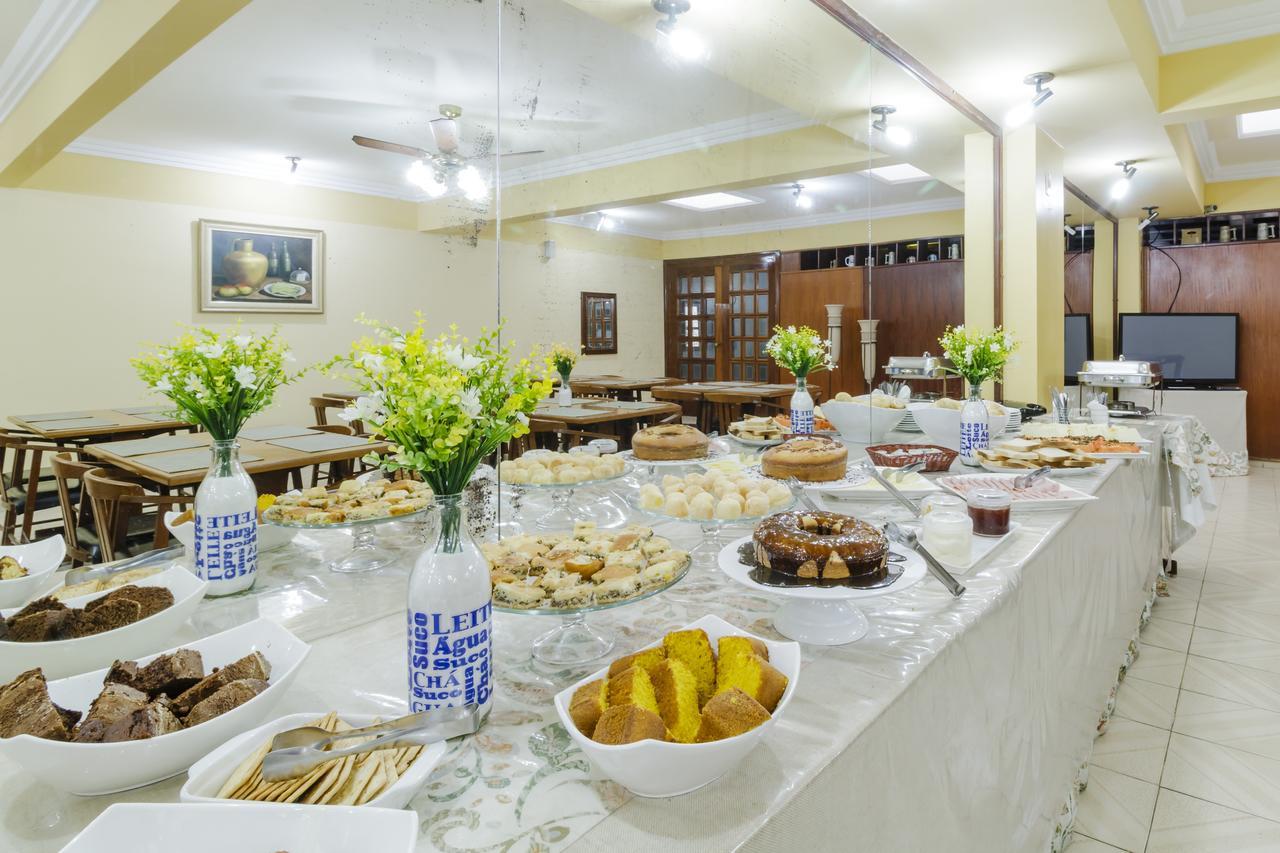 Hotel Acacia São Caetano do Sul 外观 照片