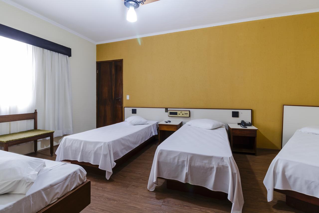 Hotel Acacia São Caetano do Sul 客房 照片